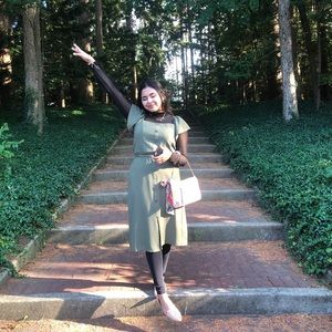 Meet your Posher, Nishat